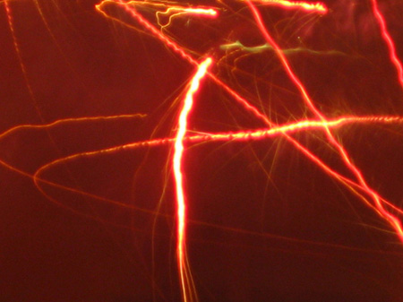 Fotografie Seismograph